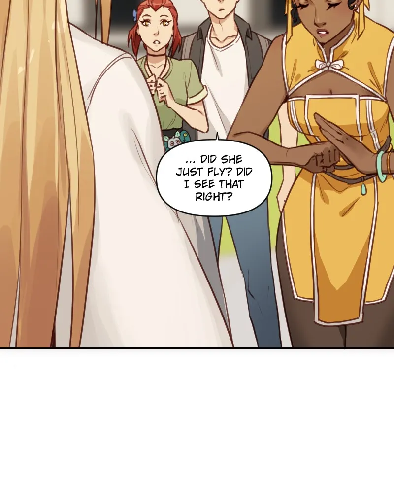 Spells From Hell Chapter 7 page 43 - 