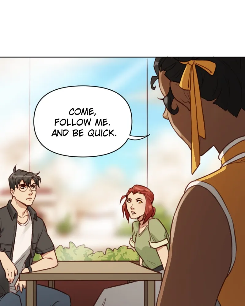 Spells From Hell Chapter 7 page 8 - 