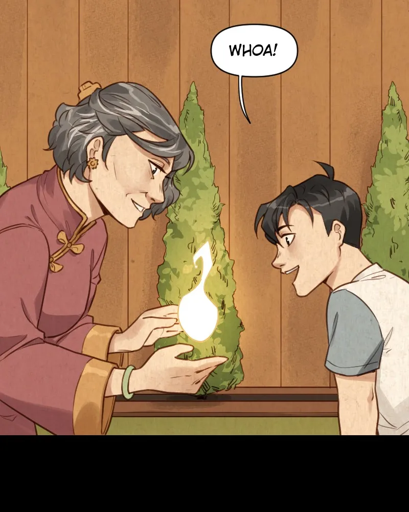 Spells From Hell Chapter 7 page 74 - 