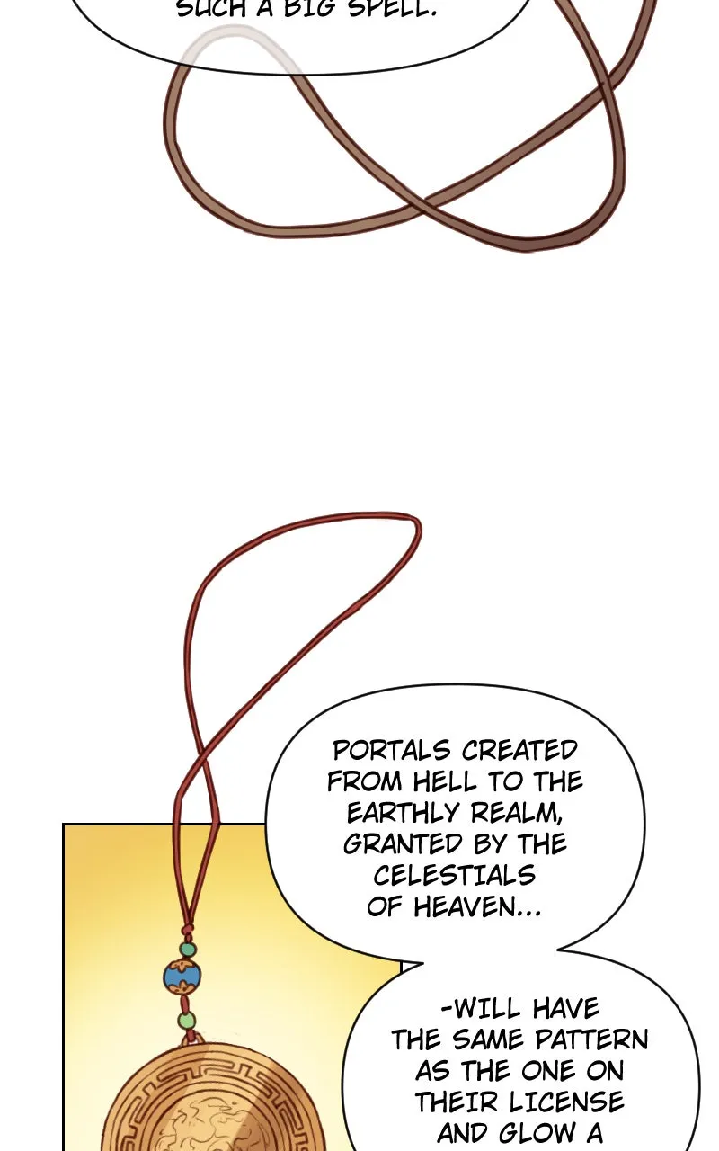 Spells From Hell Chapter 8 page 29 - 