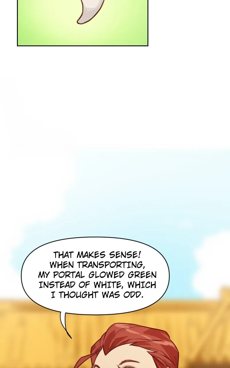 Spells From Hell Chapter 8 page 32 - 