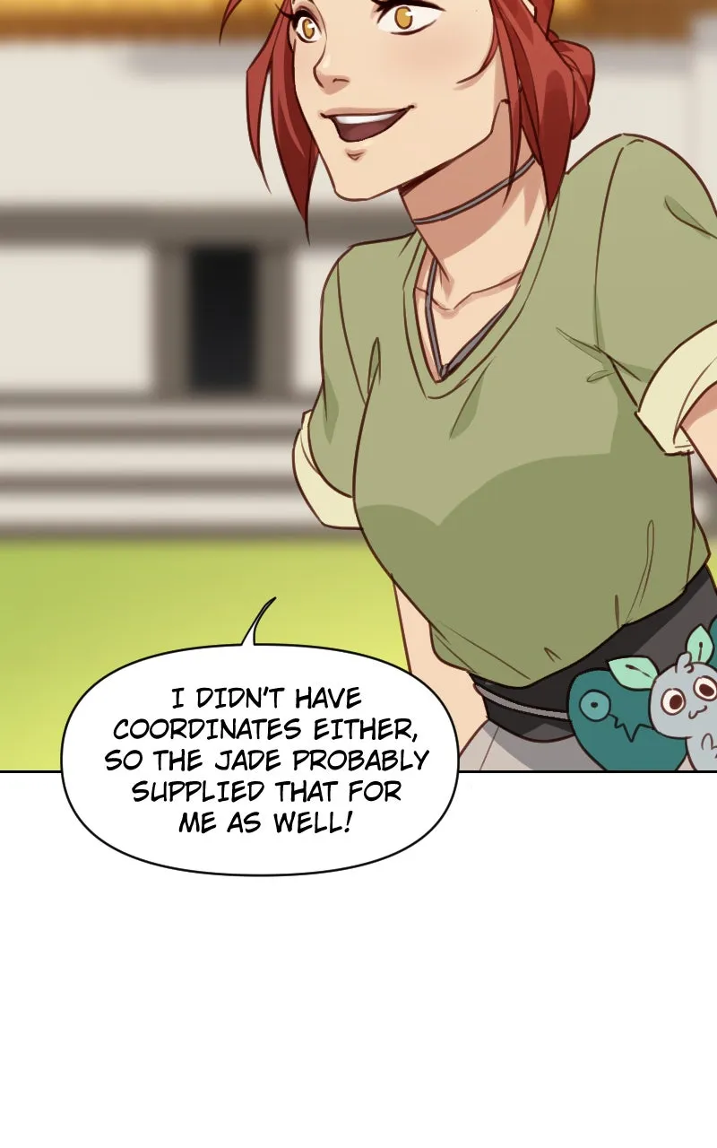 Spells From Hell Chapter 8 page 33 - 