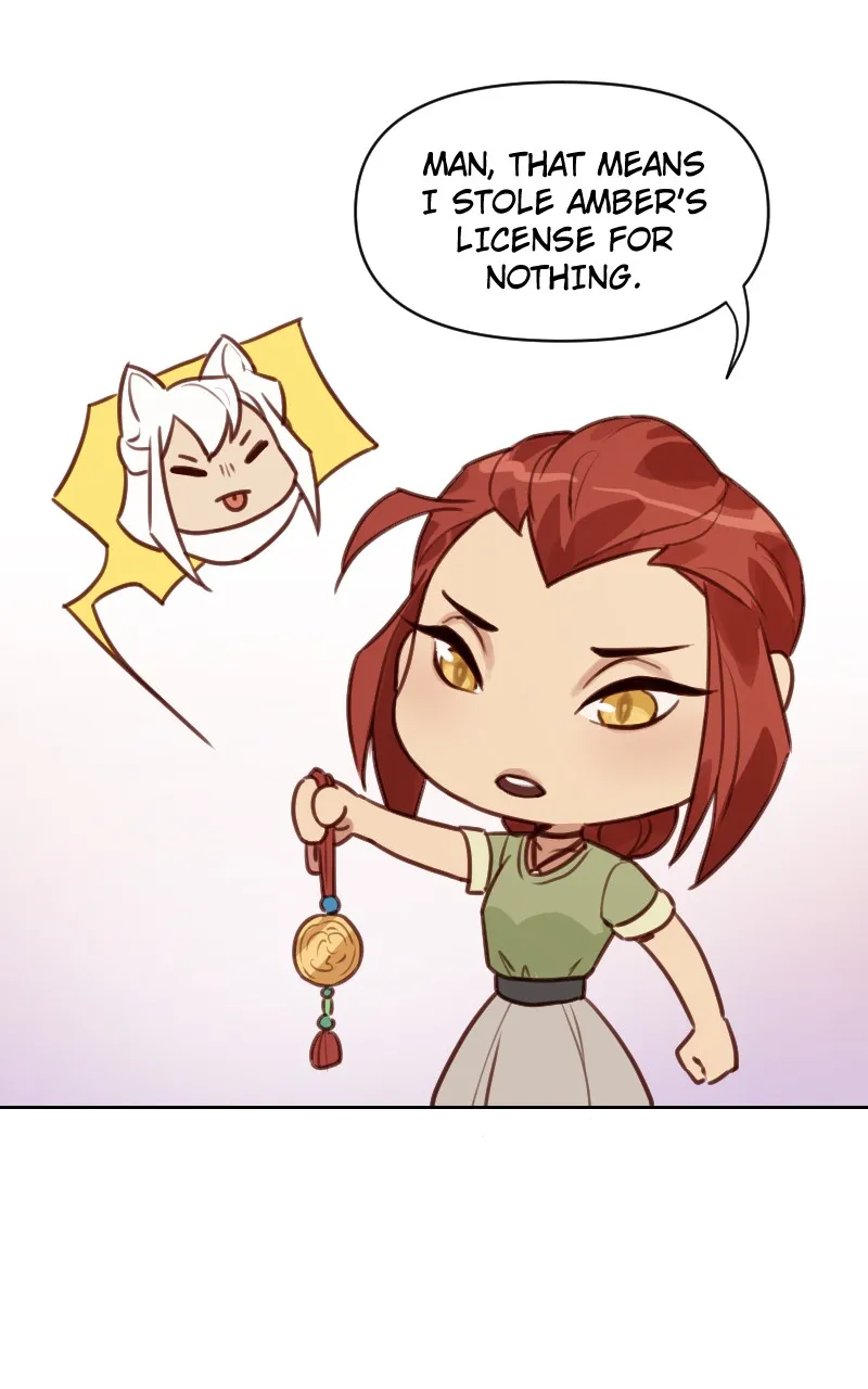 Spells From Hell Chapter 8 page 34 - 