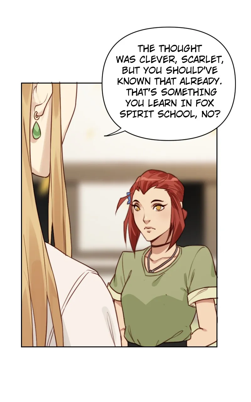 Spells From Hell Chapter 8 page 35 - 