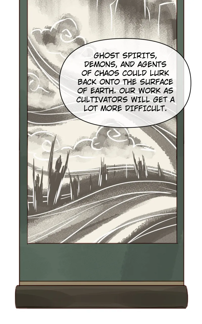 Spells From Hell Chapter 8 page 40 - 