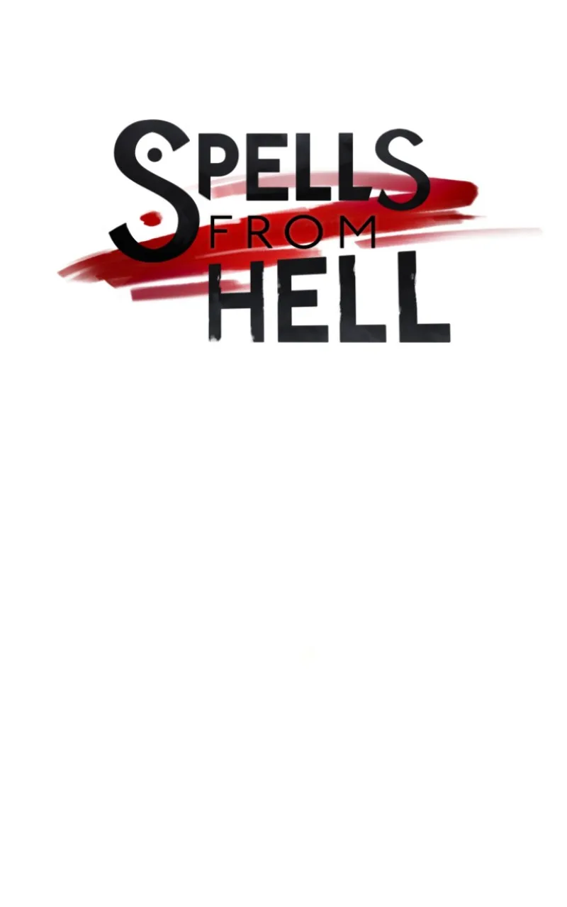 Spells From Hell Chapter 8 page 6 - 
