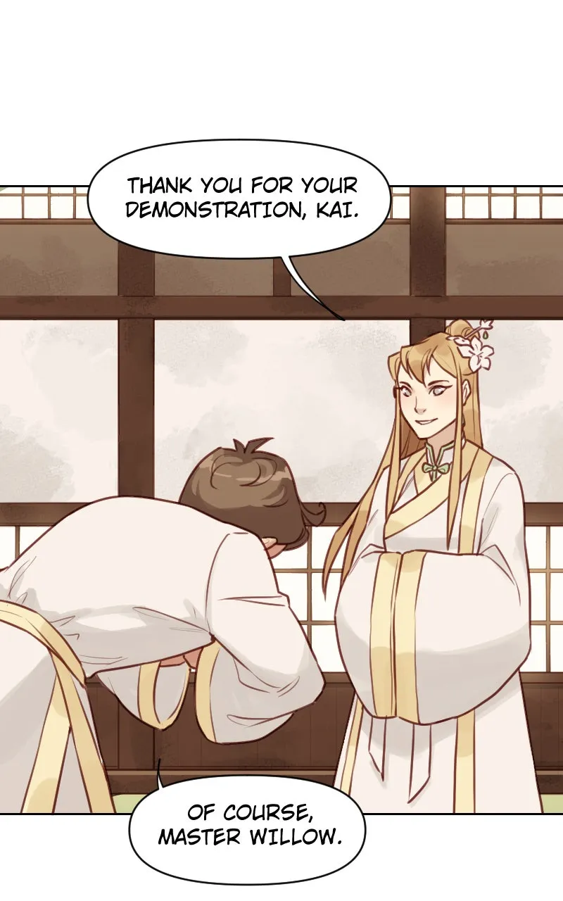 Spells From Hell Chapter 8 page 66 - 