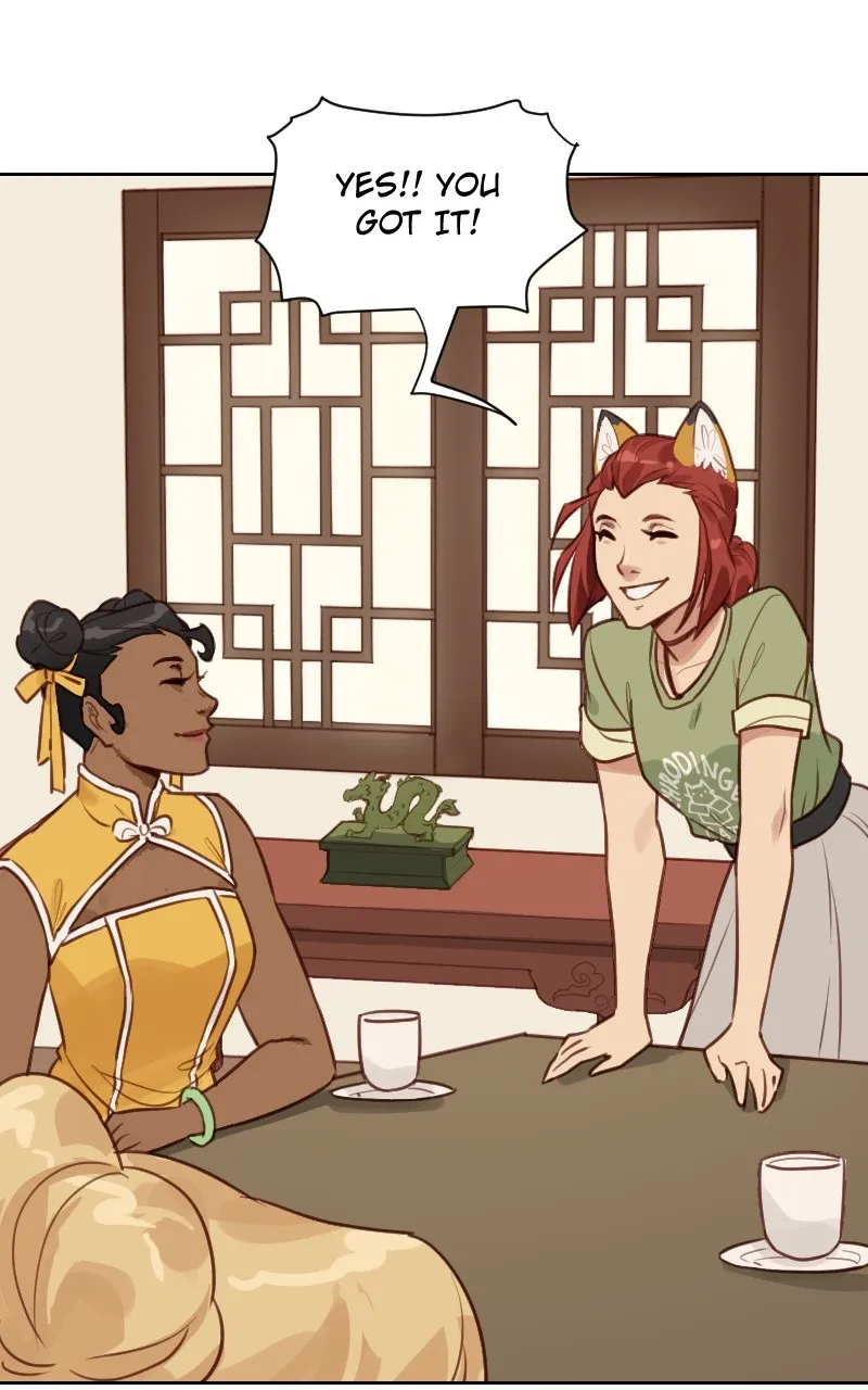 Spells From Hell Chapter 9 page 112 - 
