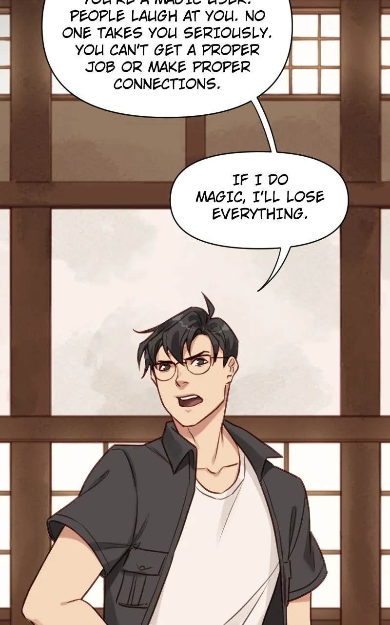 Spells From Hell Chapter 9 page 3 - 