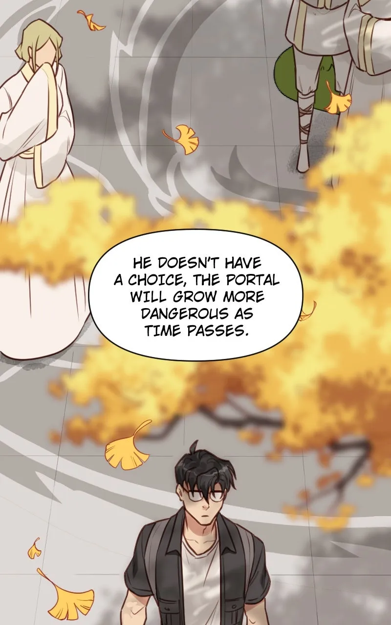 Spells From Hell Chapter 9 page 27 - 
