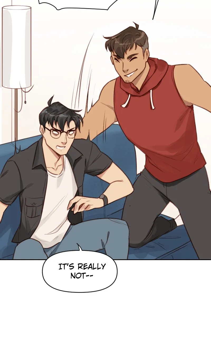Spells From Hell Chapter 9 page 45 - 