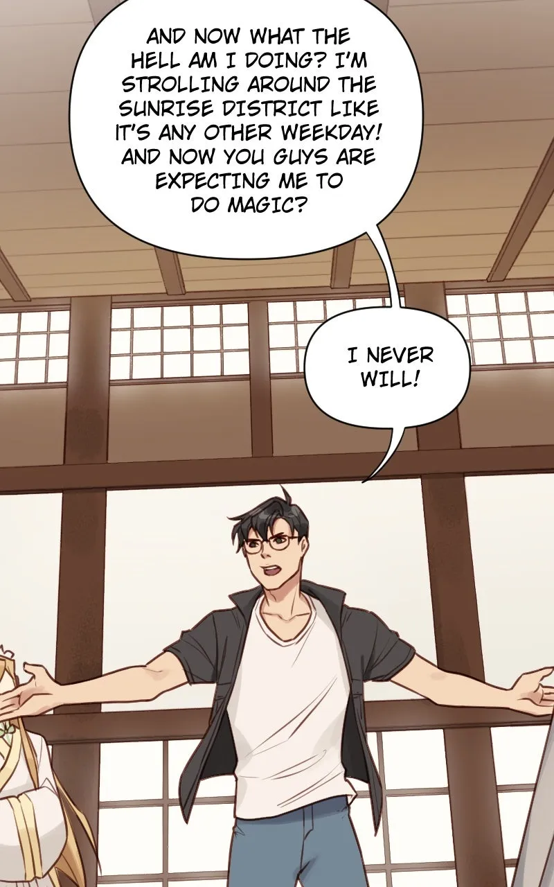 Spells From Hell Chapter 9 page 7 - 