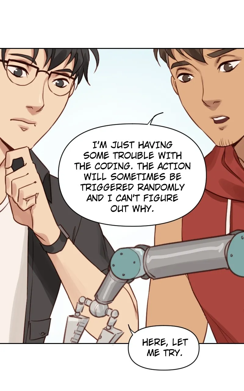 Spells From Hell Chapter 9 page 64 - 