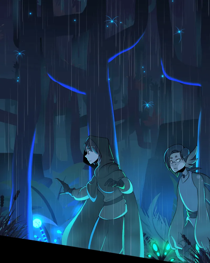 Spellward Bound Chapter 1 page 2 - 