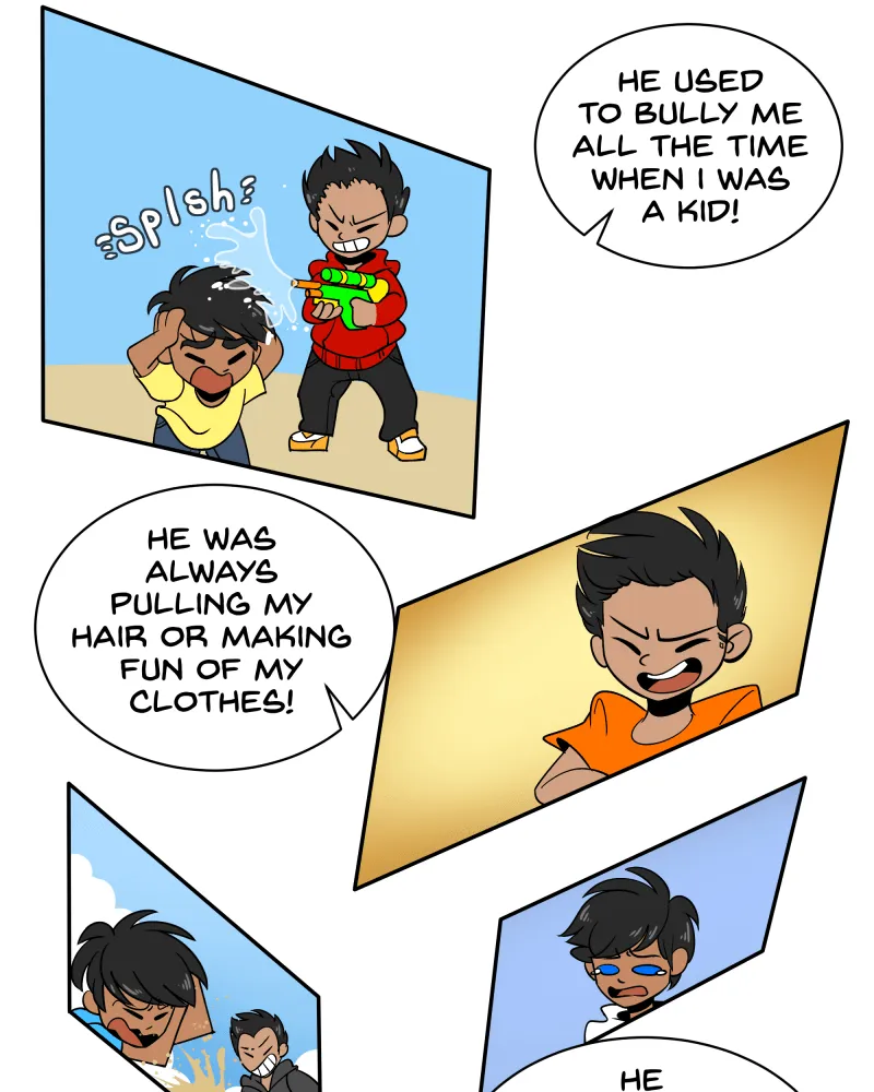 Spellward Bound Chapter 1 page 103 - 