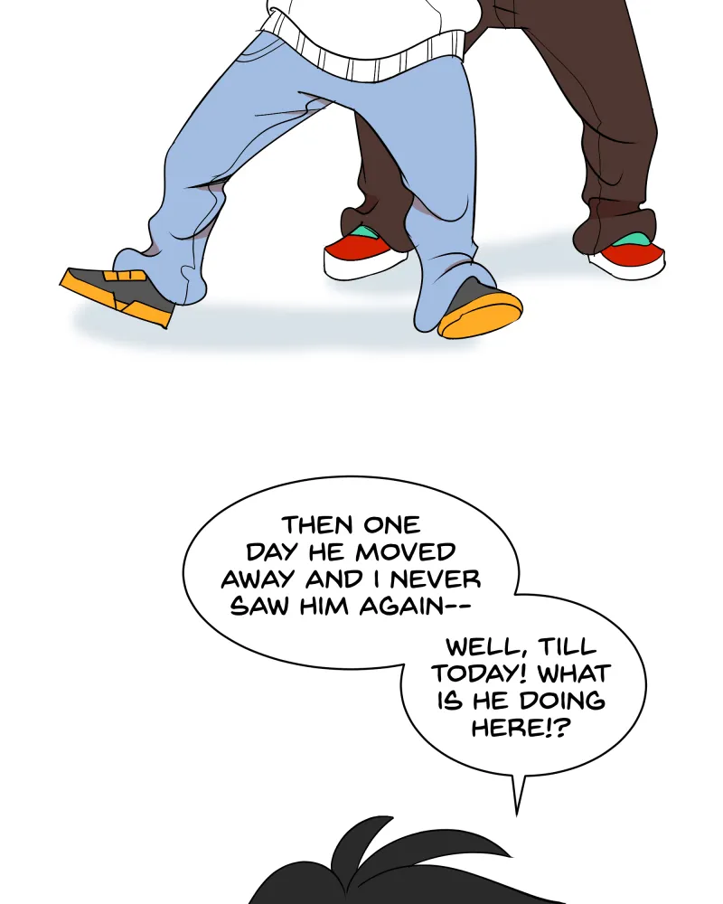 Spellward Bound Chapter 1 page 105 - 