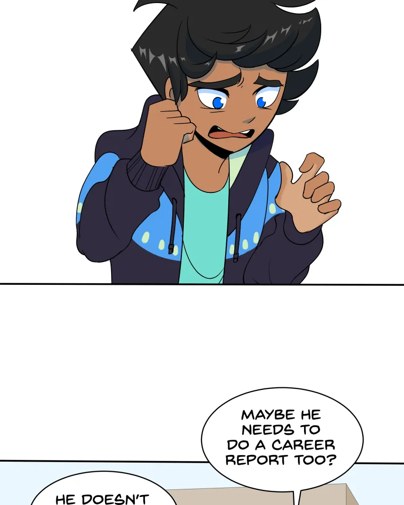 Spellward Bound Chapter 1 page 106 - 