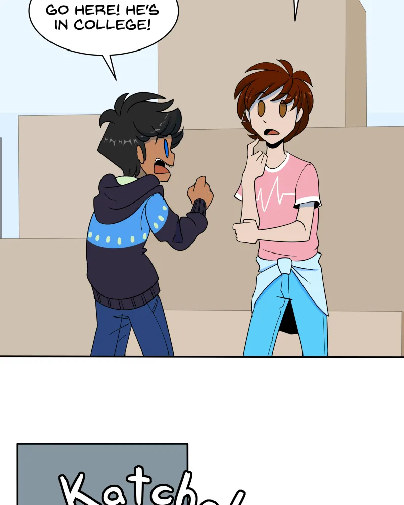 Spellward Bound Chapter 1 page 107 - 