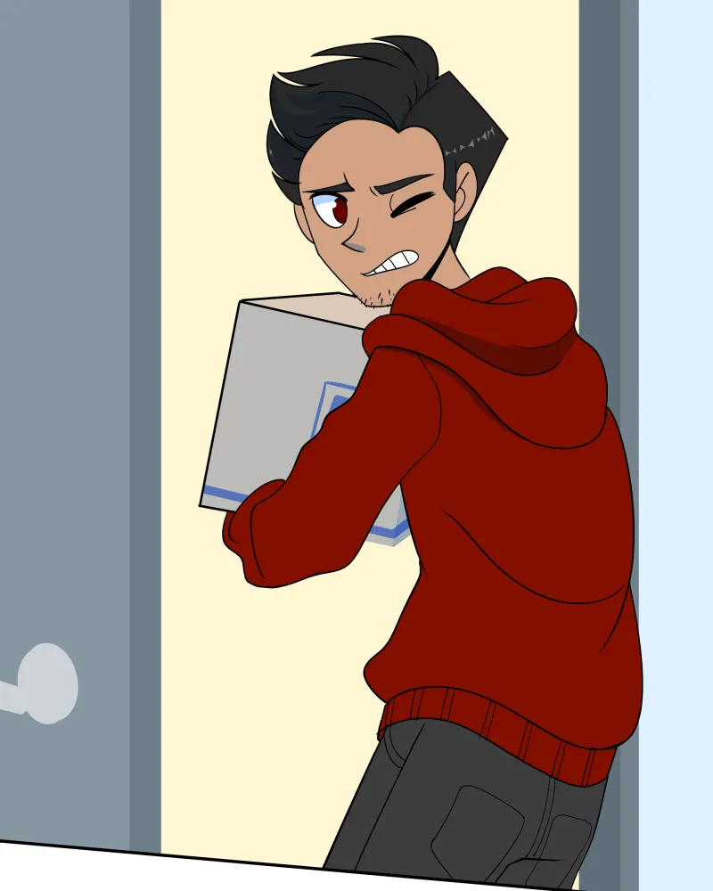 Spellward Bound Chapter 1 page 109 - 