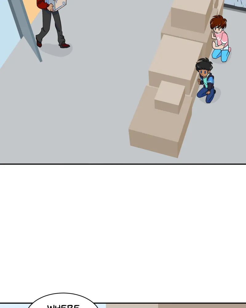 Spellward Bound Chapter 1 page 111 - 