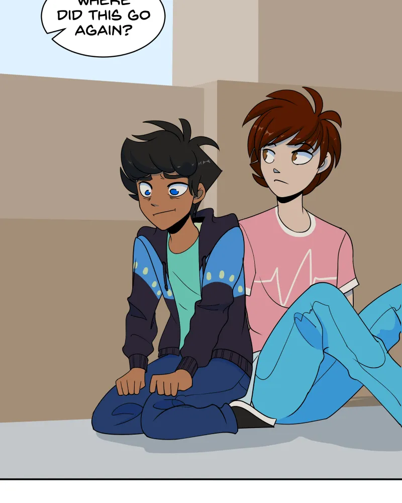 Spellward Bound Chapter 1 page 112 - 