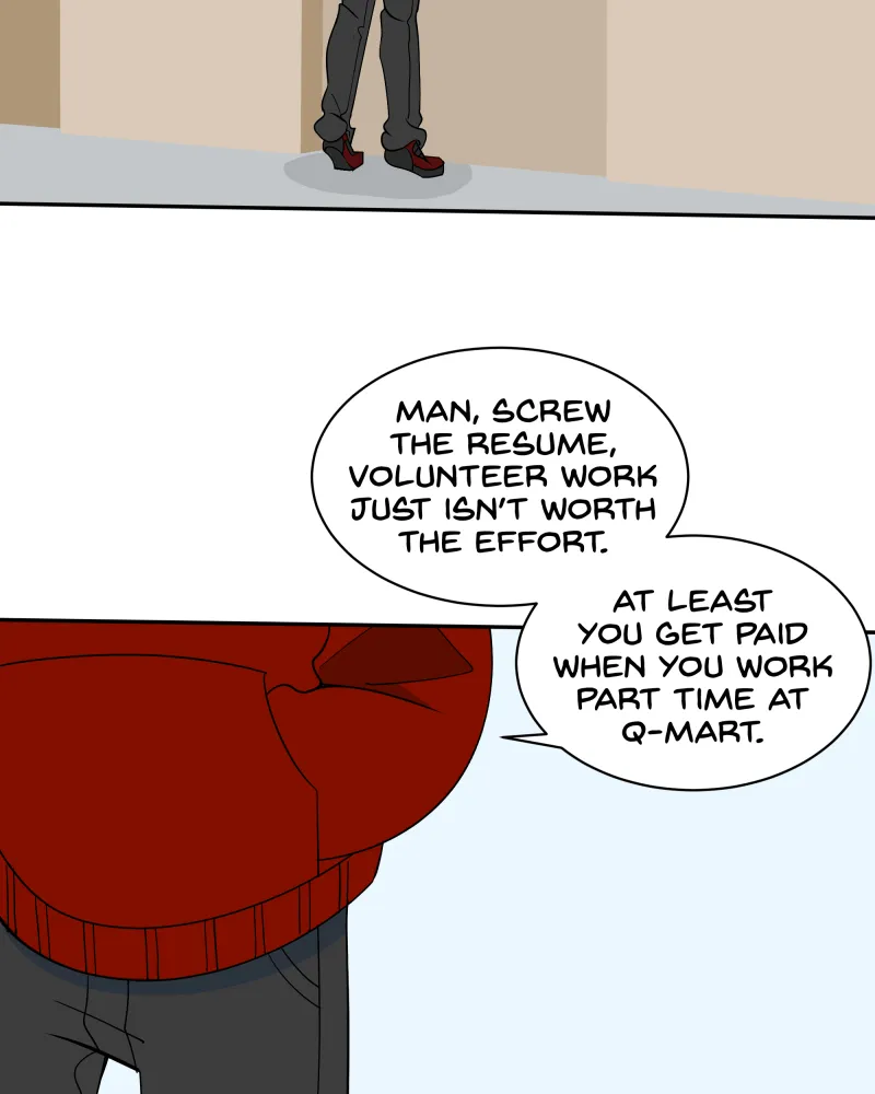 Spellward Bound Chapter 1 page 114 - 