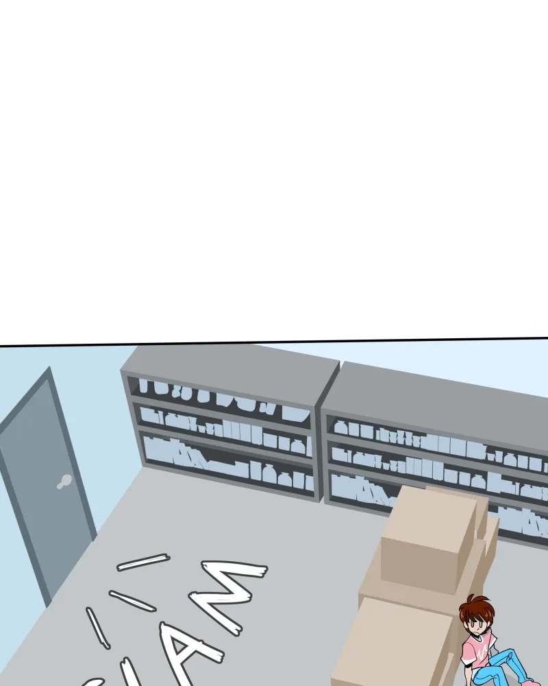 Spellward Bound Chapter 1 page 116 - 