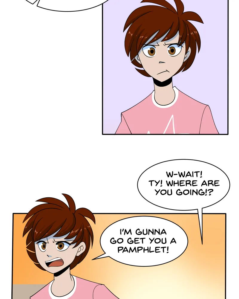 Spellward Bound Chapter 1 page 123 - 
