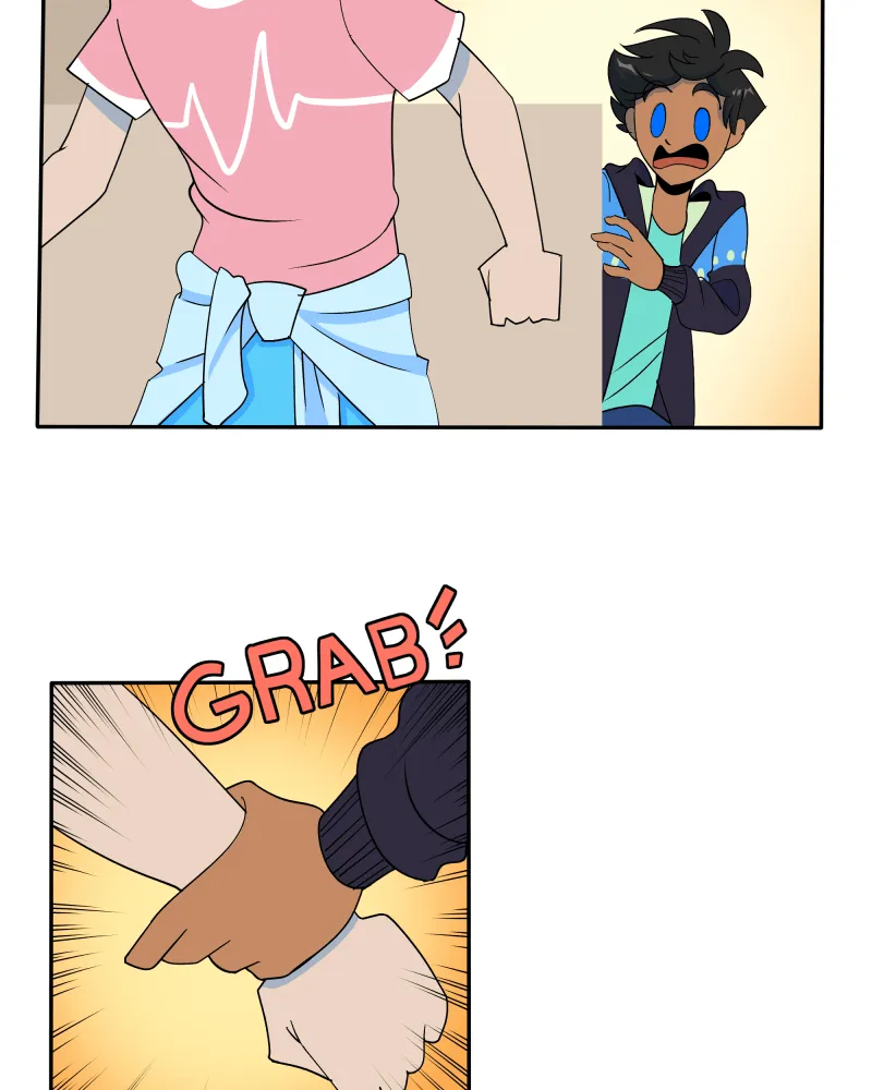 Spellward Bound Chapter 1 page 124 - 