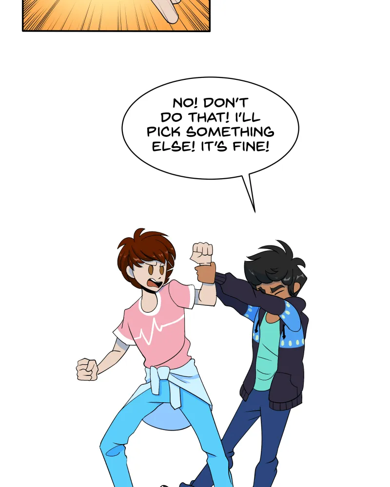 Spellward Bound Chapter 1 page 125 - 