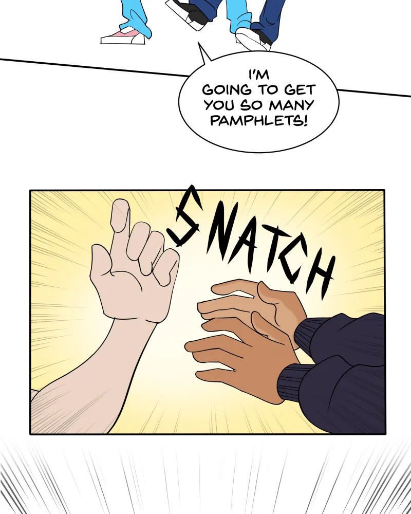 Spellward Bound Chapter 1 page 126 - 