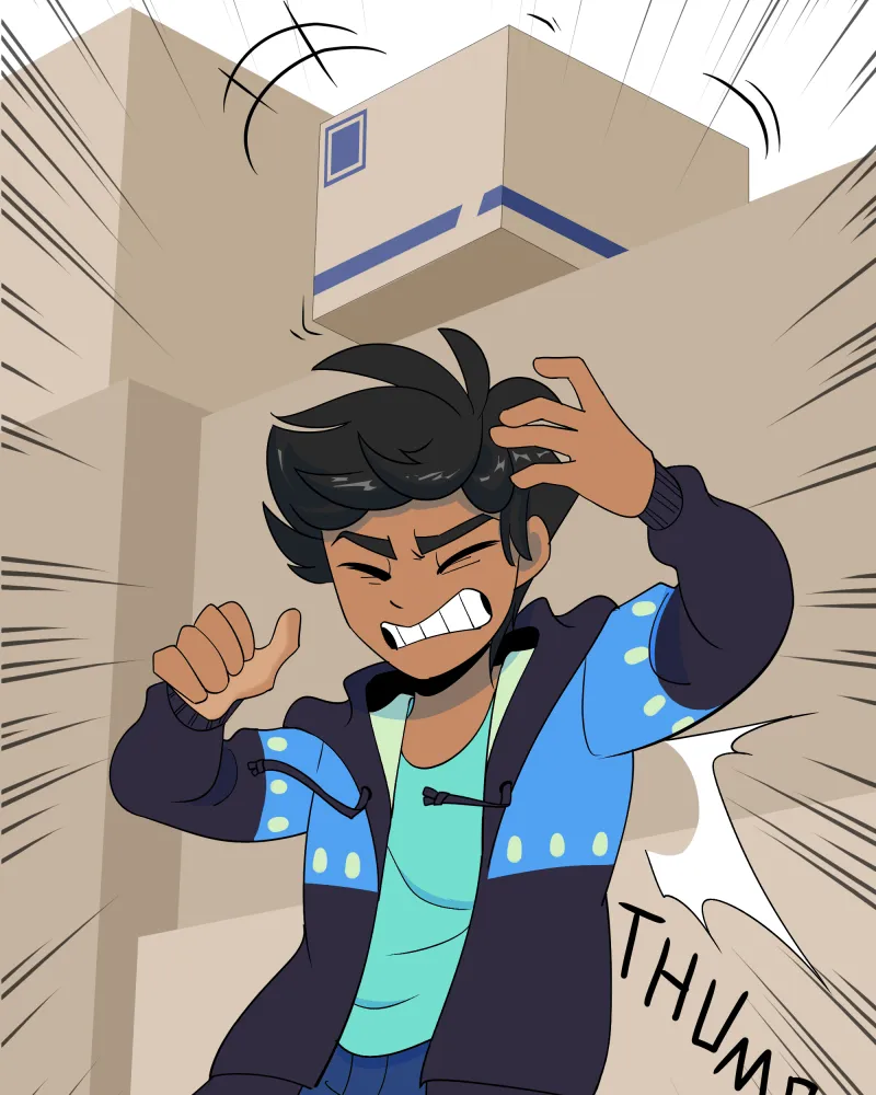 Spellward Bound Chapter 1 page 127 - 