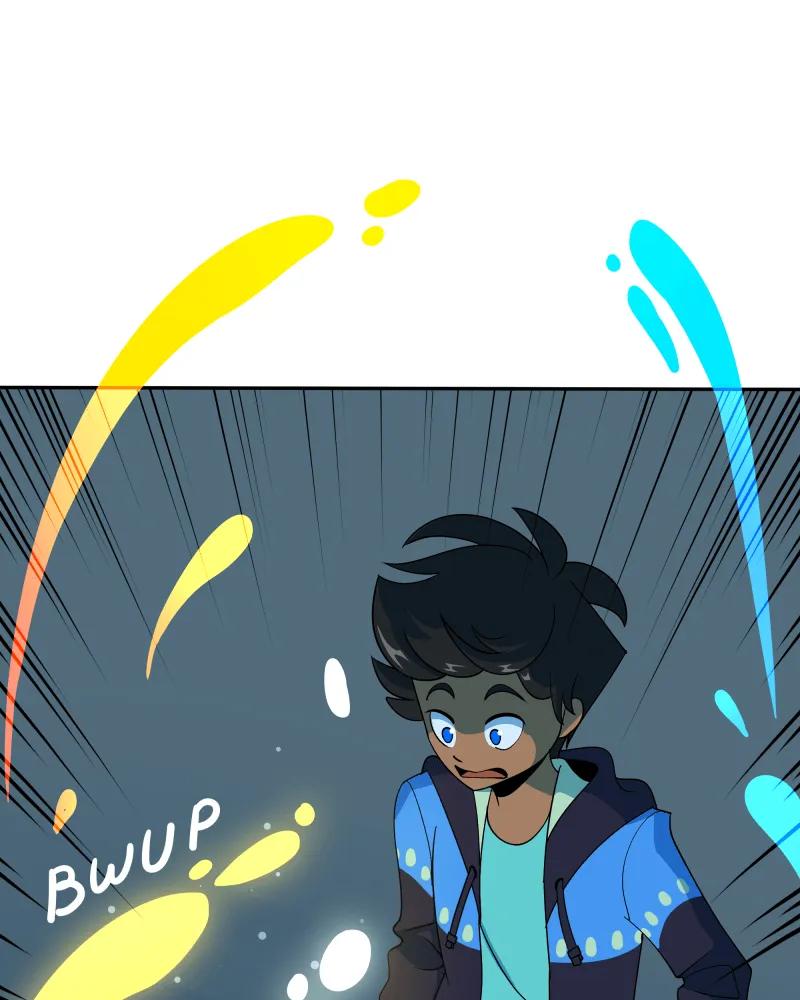 Spellward Bound Chapter 1 page 134 - 