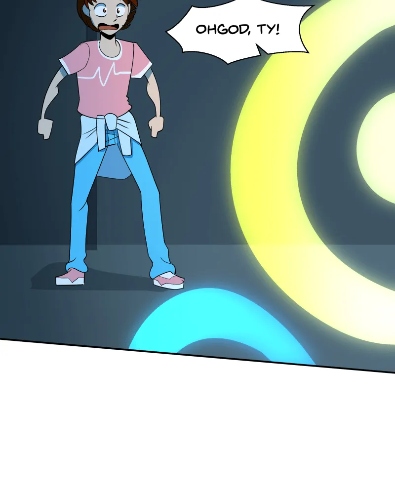 Spellward Bound Chapter 1 page 139 - 