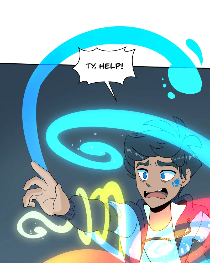Spellward Bound Chapter 1 page 140 - 