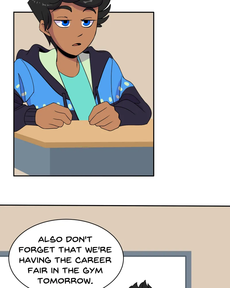 Spellward Bound Chapter 1 page 15 - 