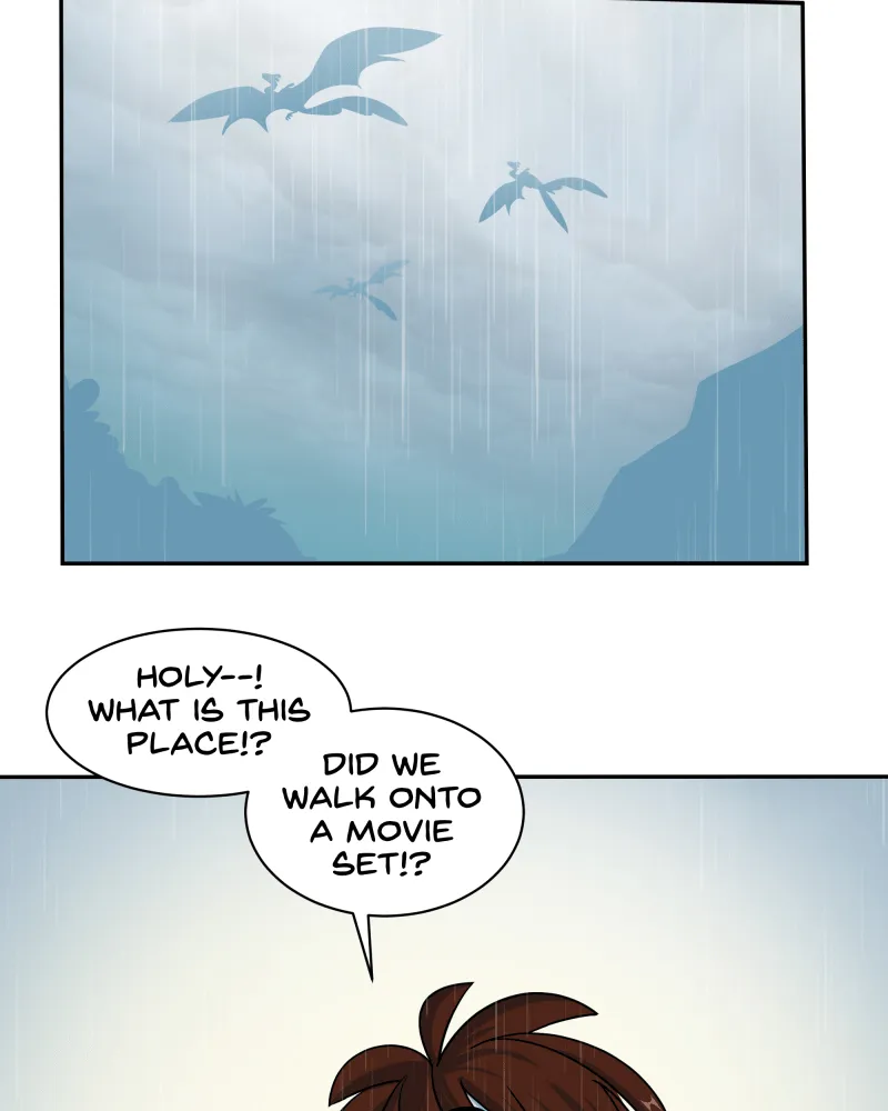 Spellward Bound Chapter 1 page 156 - 