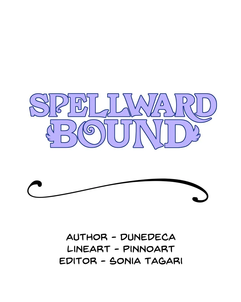Spellward Bound Chapter 1 page 161 - 