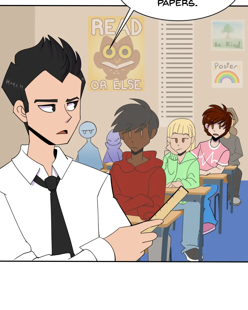 Spellward Bound Chapter 1 page 20 - 