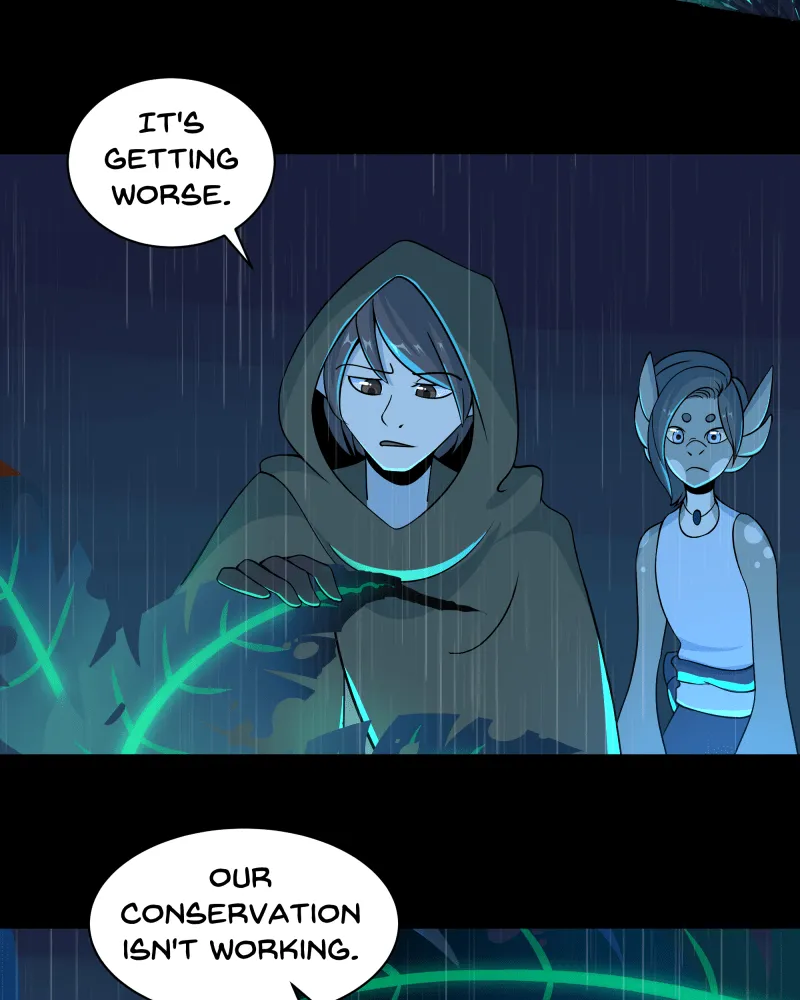 Spellward Bound Chapter 1 page 3 - 