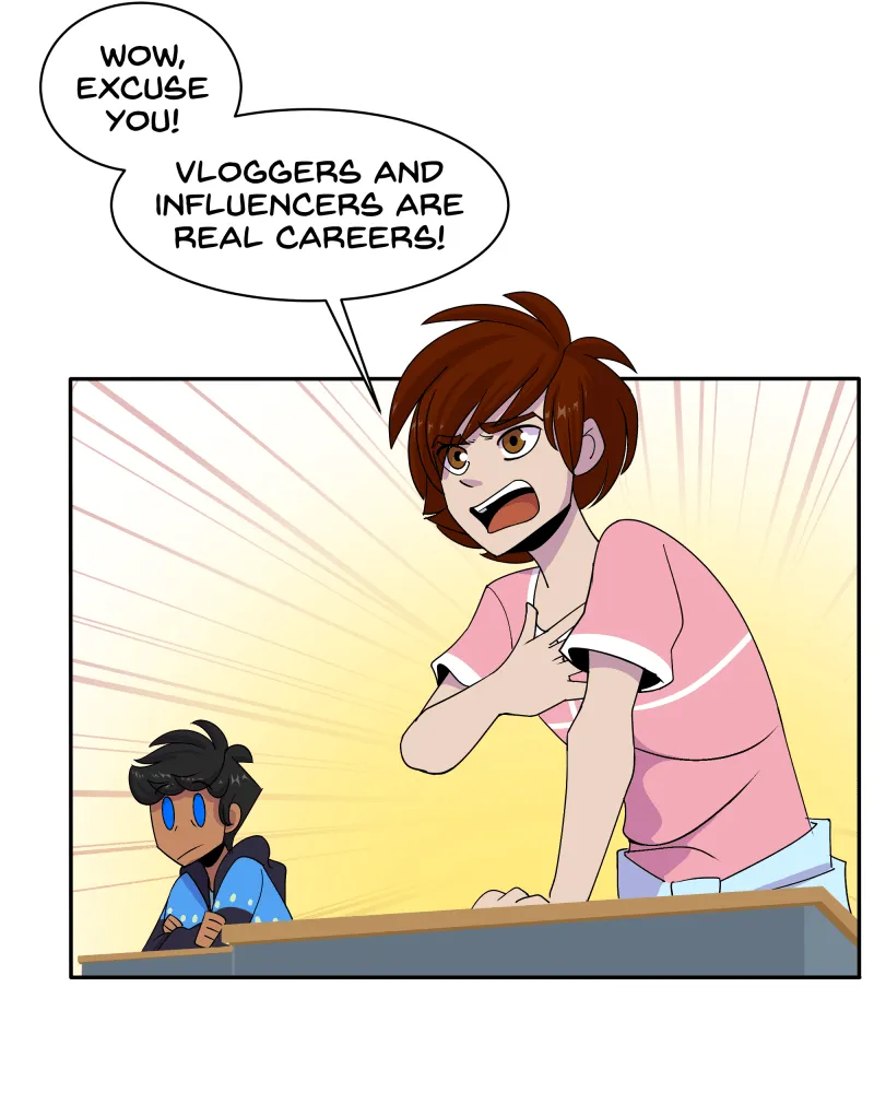 Spellward Bound Chapter 1 page 21 - 