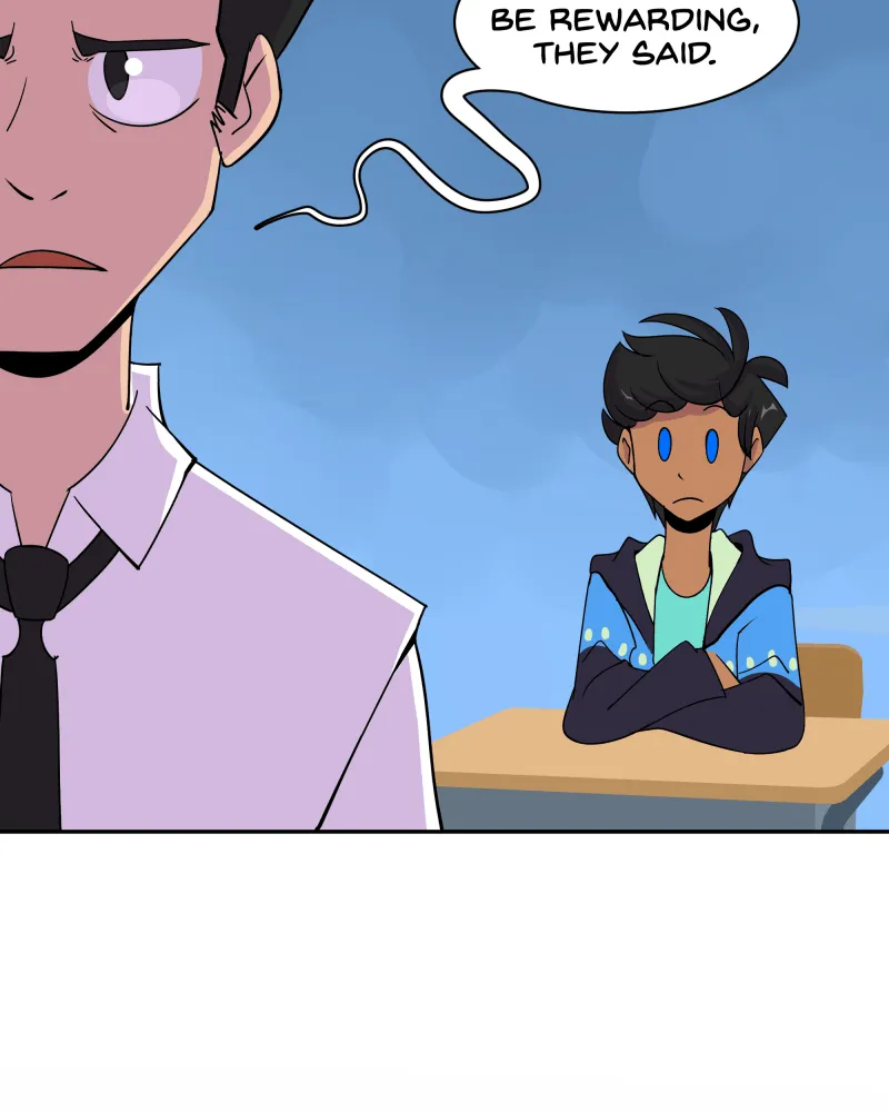Spellward Bound Chapter 1 page 27 - 