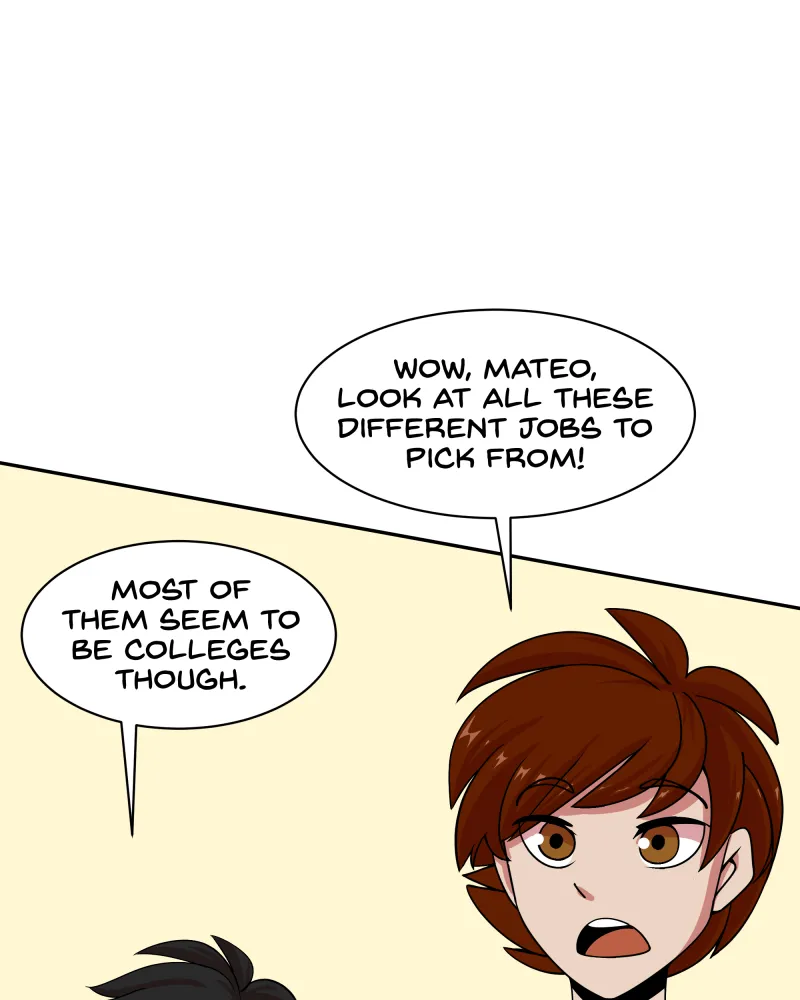 Spellward Bound Chapter 1 page 32 - 