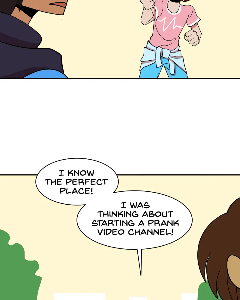 Spellward Bound Chapter 1 page 38 - 