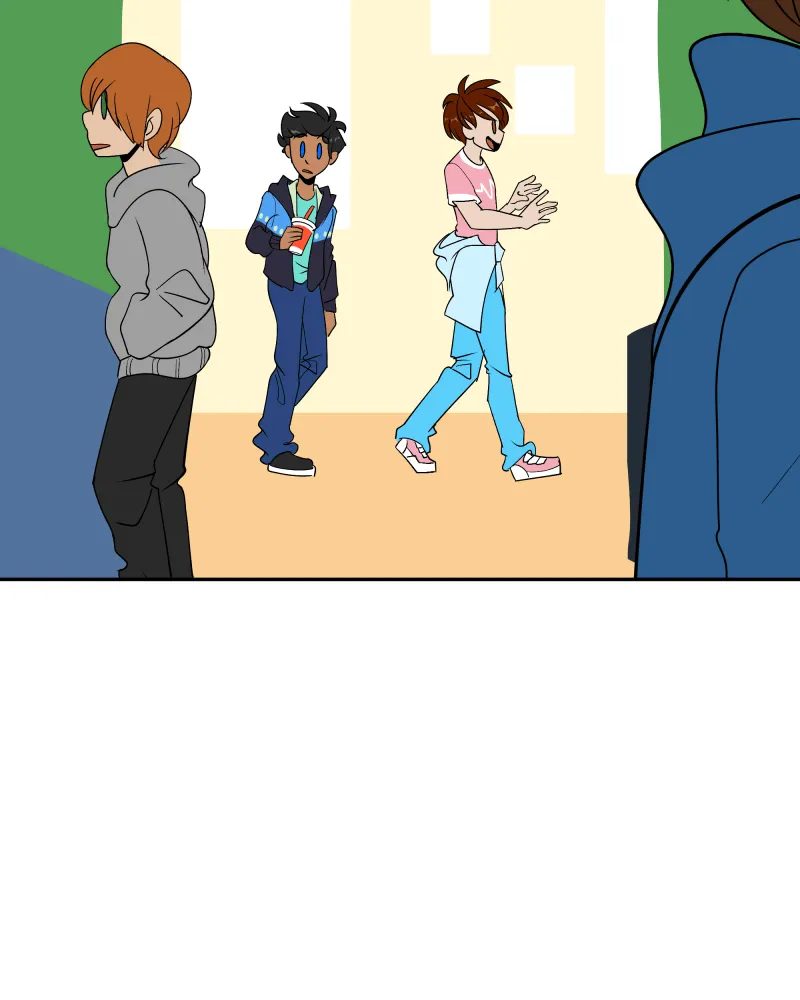 Spellward Bound Chapter 1 page 39 - 