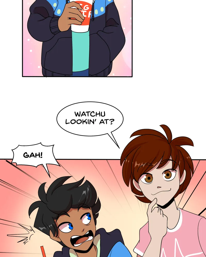 Spellward Bound Chapter 1 page 43 - 