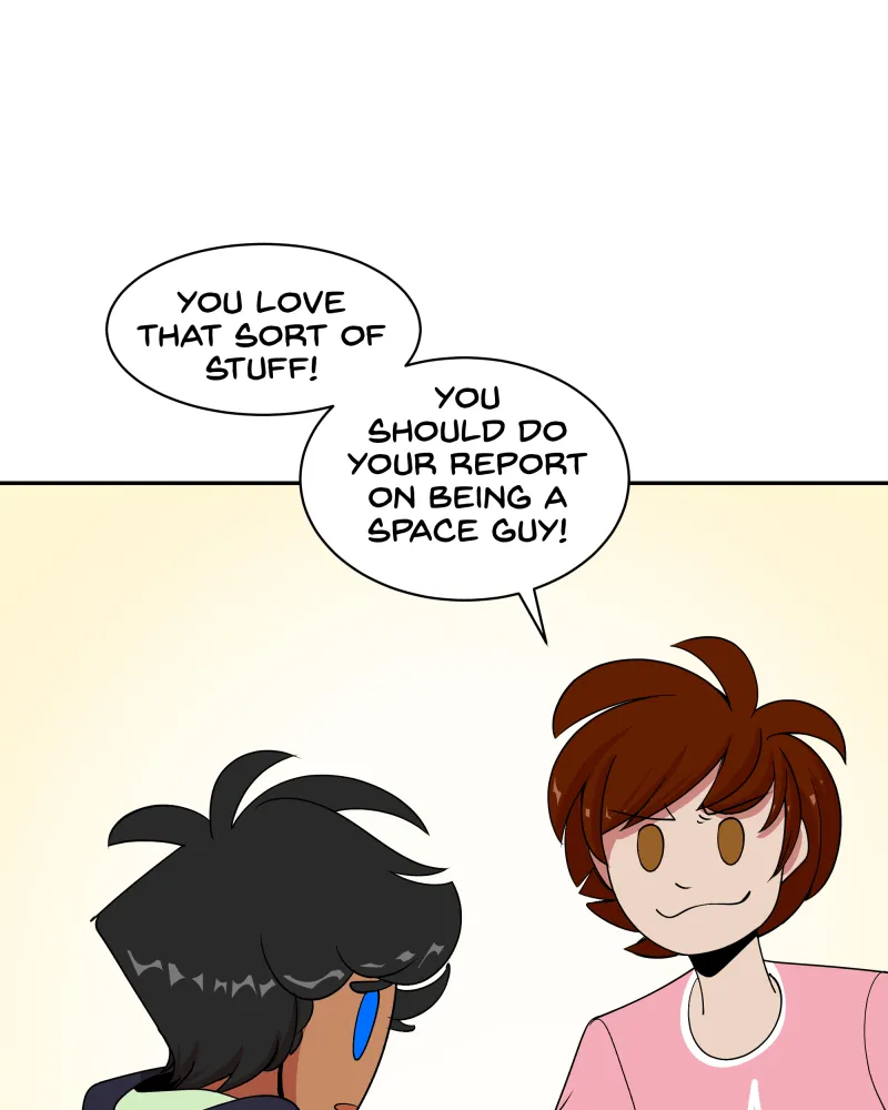 Spellward Bound Chapter 1 page 46 - 