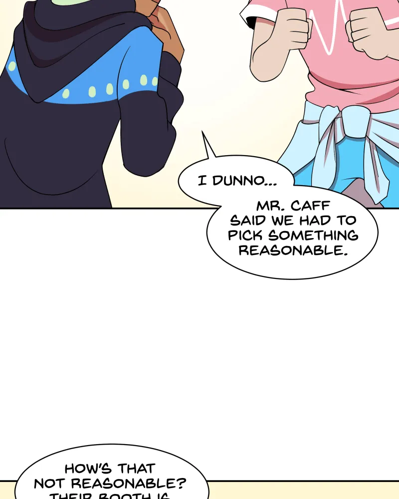 Spellward Bound Chapter 1 page 47 - 