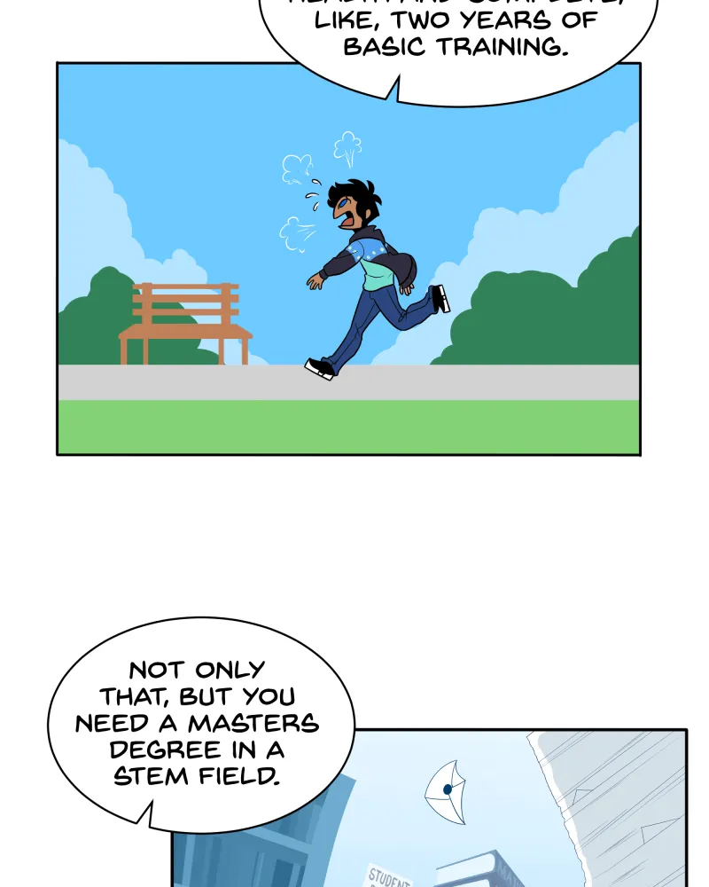 Spellward Bound Chapter 1 page 52 - 
