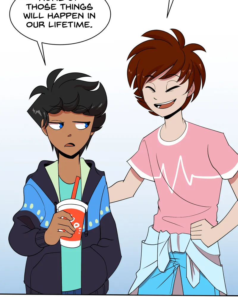 Spellward Bound Chapter 1 page 58 - 